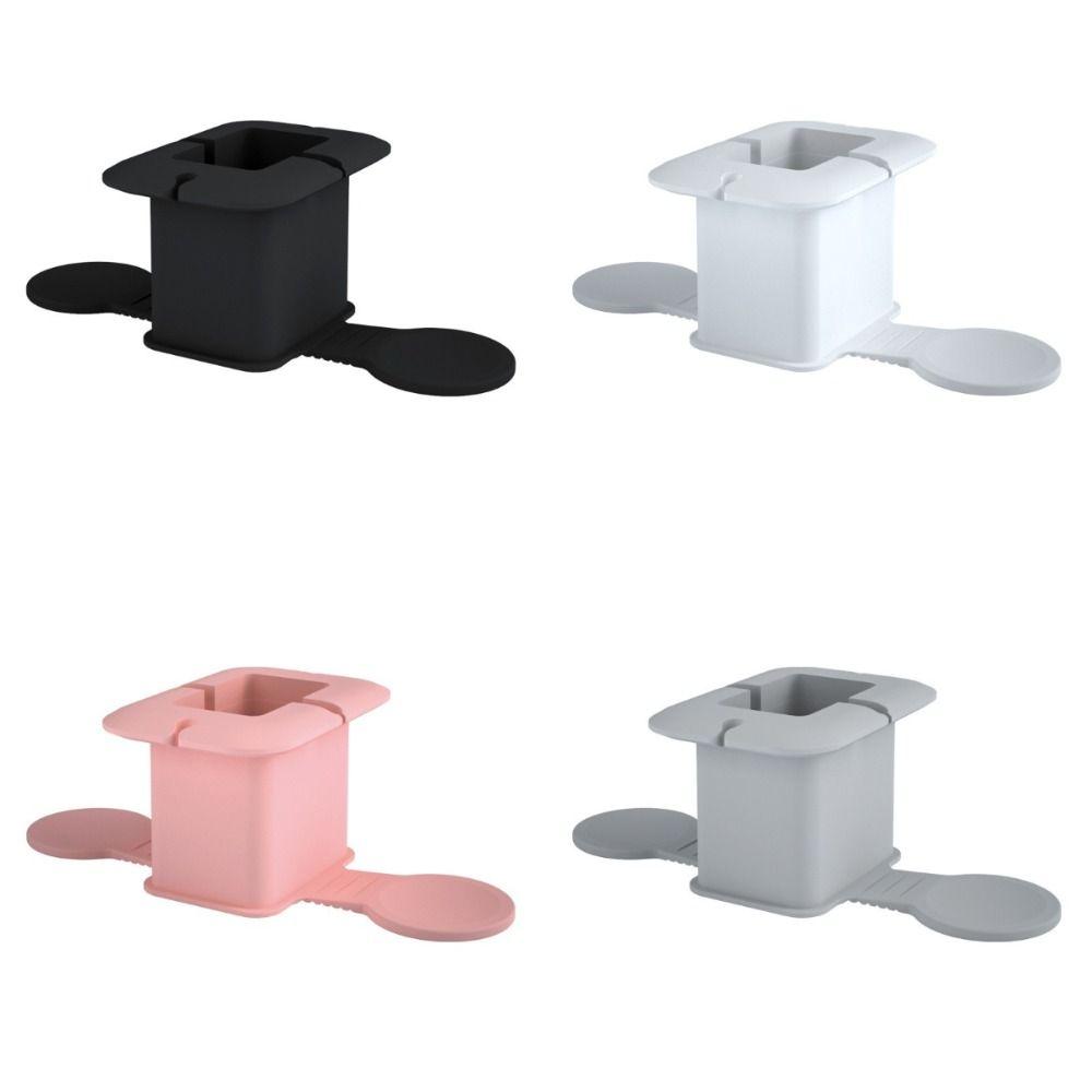 Silicone Material Cable Storage Bracket Protective Design Cable Organizer  Travel Use