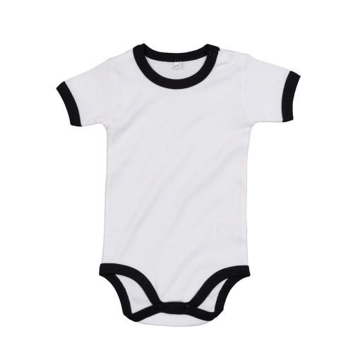Babybugz Baby Ringer Bodysuit