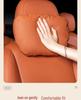Hongqi Car Seat Cushion Set: Headrest, Neck Pillow, Back Cushion, Lumbar Support