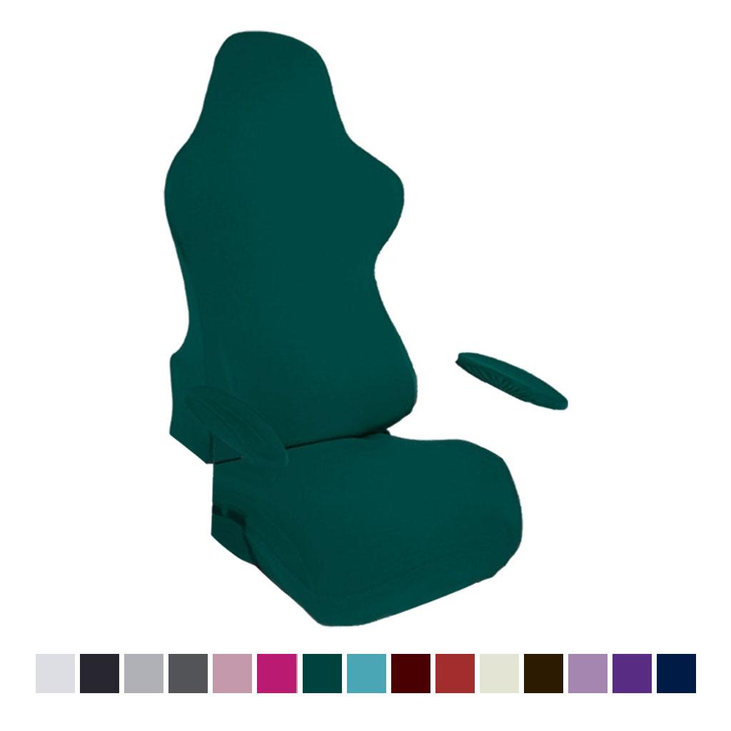 Gaming Chair Slipcovers Armchair Gaming Chair Protector for Dinning Chair