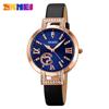 New Fashion Christmas Elk Ladies Watch Hot Sale Diamond Elegant Style Schoolgirl Belt Quartz Watch