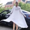 Women's 2025 Summer Cycling UV Protection Ice Silk Jacket