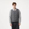 Men's Tamboer Collarless Down Vest