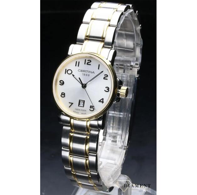 Часы CERTINA C0172102203200