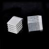 10pcs Aluminum Cooling 9x9x12MM Heat Sink RAM Radiator Heatsink Cooler