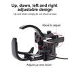 Drop Away Archery Arrow Rest JT823 Metal Adjustable Capture Arrow Rest with Buckle for Bow Outdoor Training Archery