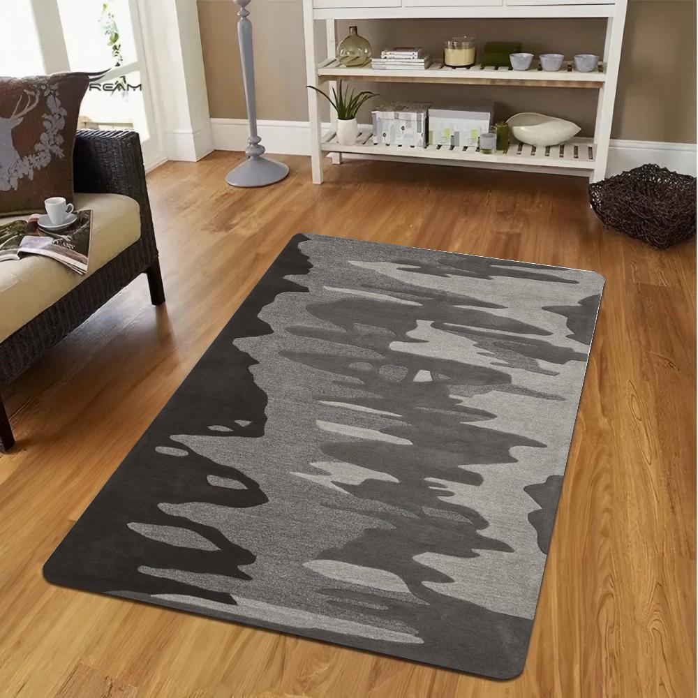 

Carpet Cartoon Living Room Bedroom Kitchen Sofa Table Balcony Rug Non-slip Washable Exquisite Home Decoration Ins 60*90cm