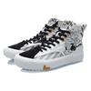 Li Ning Classic Canvas Hi X Disney 'White Black' AGCR179-3
