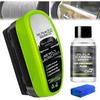 Oil-Free Car Glass Brushes, 2.0 Upgrade Clearvision Car Windshield Cleaner,Oil Film Cleaning Brush For Cars Window, Clearvision Cars Windshield