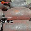 Minggu Carbon Steel 90-Degree Pipe Elbow