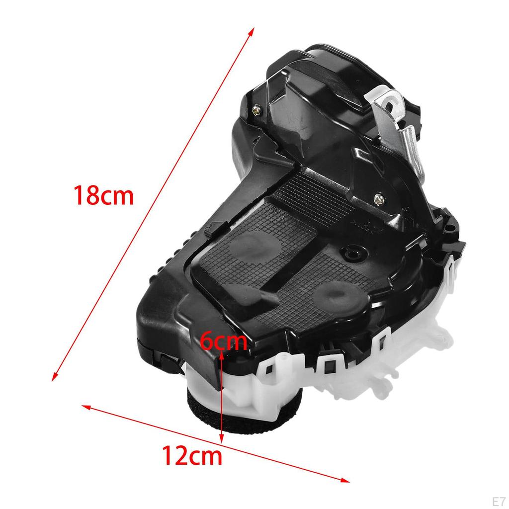 door Lock Actuator Spare Parts Direct Replaces Assembly High performance Repair Easy Installation