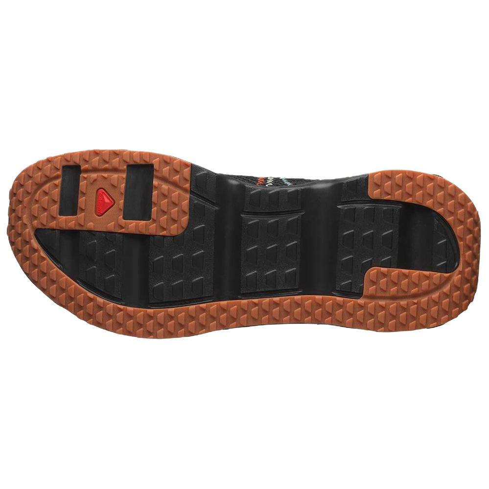 SALOMON The Broken Arm X  RX Travel 6.0 Collaboration Casual Shoes Unisex Sneakers Black 476340