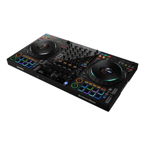 Pioneer DJ Multi-App Compatible 4-Channel Performance DJ Controller DDJ-FLX10