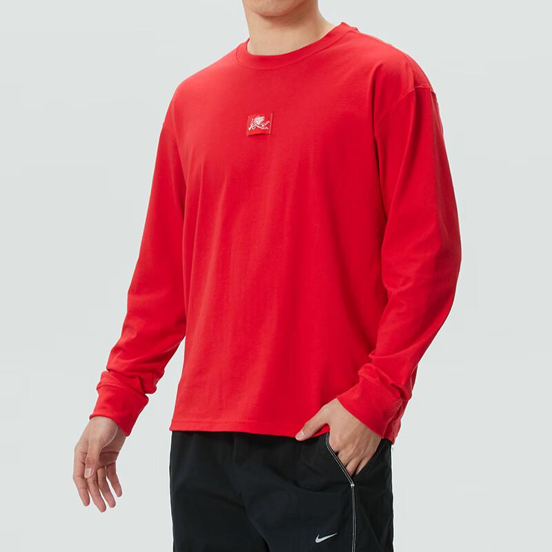 

NIKE Men s Long-Sleeve Sport T-Shirt 4XL
