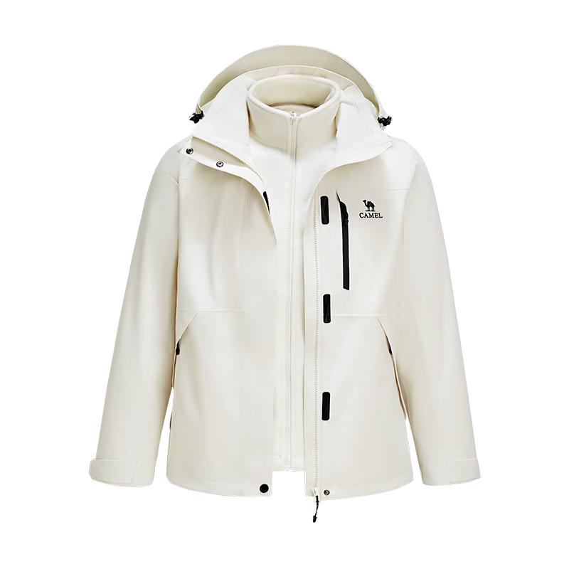 Camel Jiaolong 3.0 Women's Hardshell Outdoor Waterproof Jacket