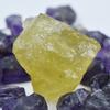 Natural Lemon Topaz 165 Ct UNCUT ROUGH Huge Size   Loose Gemstone