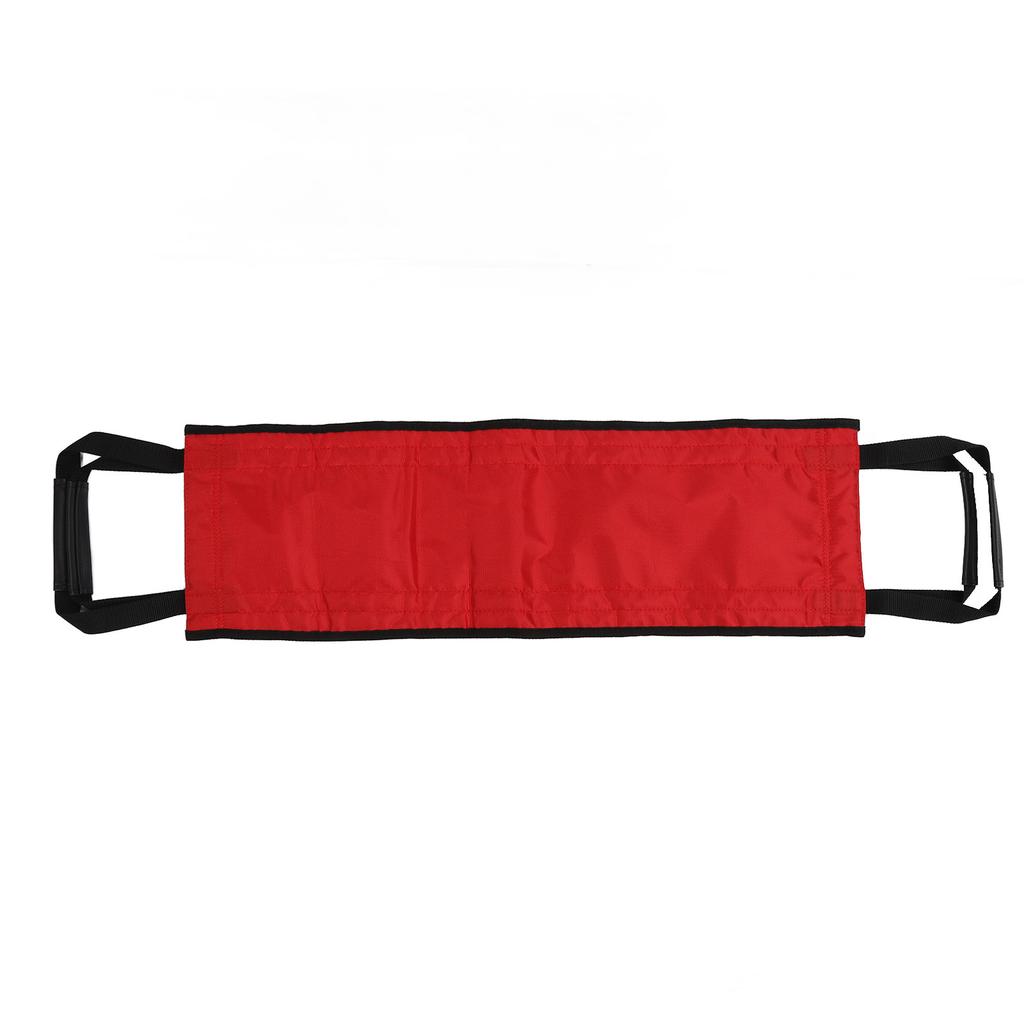 Sängöverföringsslinga med handtag Vattentät Gångbälte Säkerhetsöverföring Vårdlyfthjälpmedel 105 X 23cm