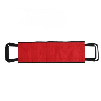 Bed Transfer Nursing Sling with Handle Waterproof Gait Belt Safety Transfer Nursing Lifting Aids 105 X 23cm