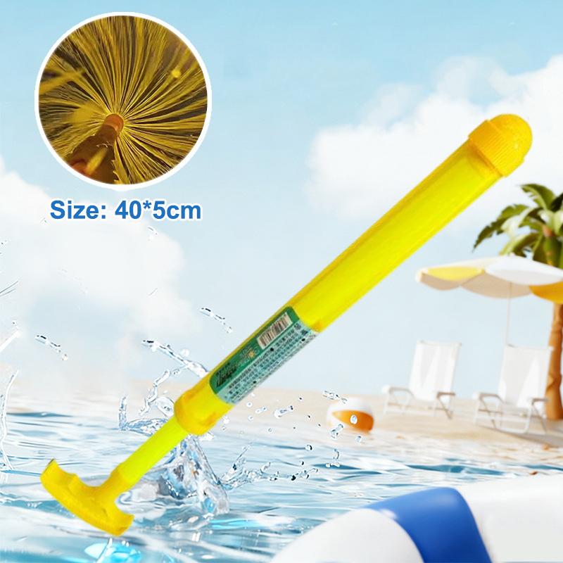 Fireworks Splashing Spray Water Guns For Atmosphere Pography Portable Water Squirter Pull-Out Outdoor Water Shooters Game Toy