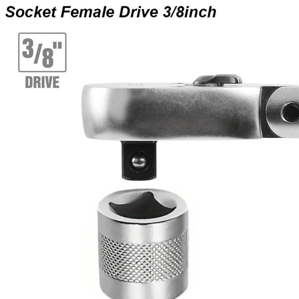 14/16mm spark plug socket wrench magnetic 12 angle spark plug disassembly tool thin-walled 3/8 "drive socket automotive repair t