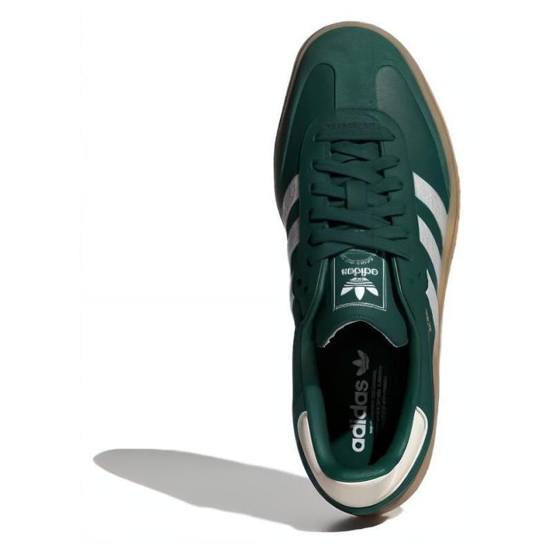 Adidas Women's Sambae 'Collegiate Green Gum' Women's Sneakers IF1835