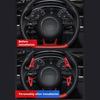 Palette del Volante per Cupra Formentor LEON Ateca 2025- 2025 ABS Carbonio Estensione Leva Cambio DSG X6G8