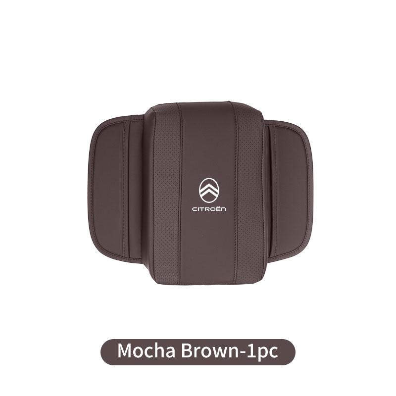 Car Arm Rest Box Center Console Extension Cushion Elbow Support For Citroen C5 C1 C2 C6 C4L DS3 DS4 DS5 C-Elysee Grand Berlingo