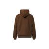 Nike Life Wool-Blend Insulated Full-Zip Hooded Jacket Men's Cacao Wow HQ4743-259