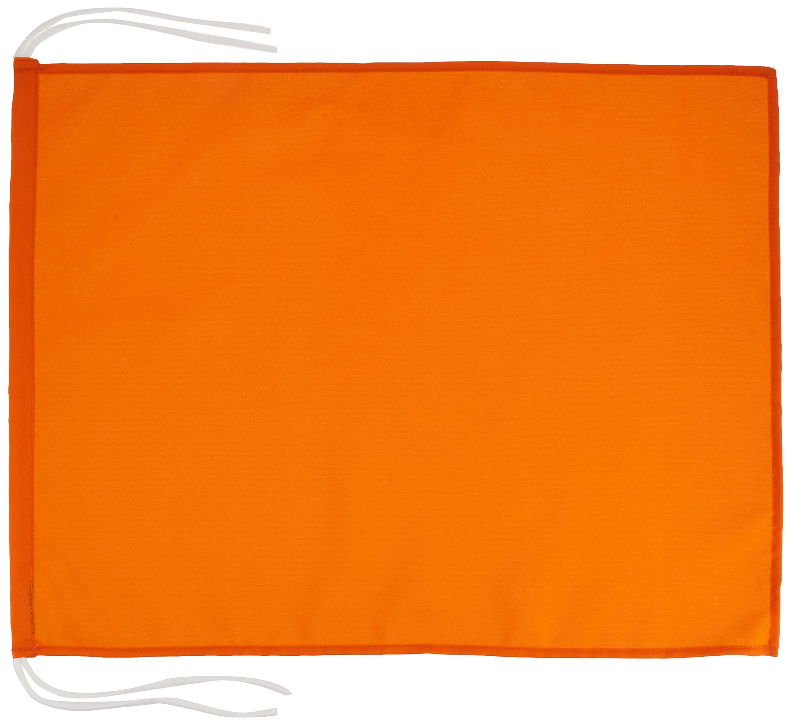 

TOMAC Colored Flag with String Polyester Orange IHP-03-03 35×45cm оранжевый