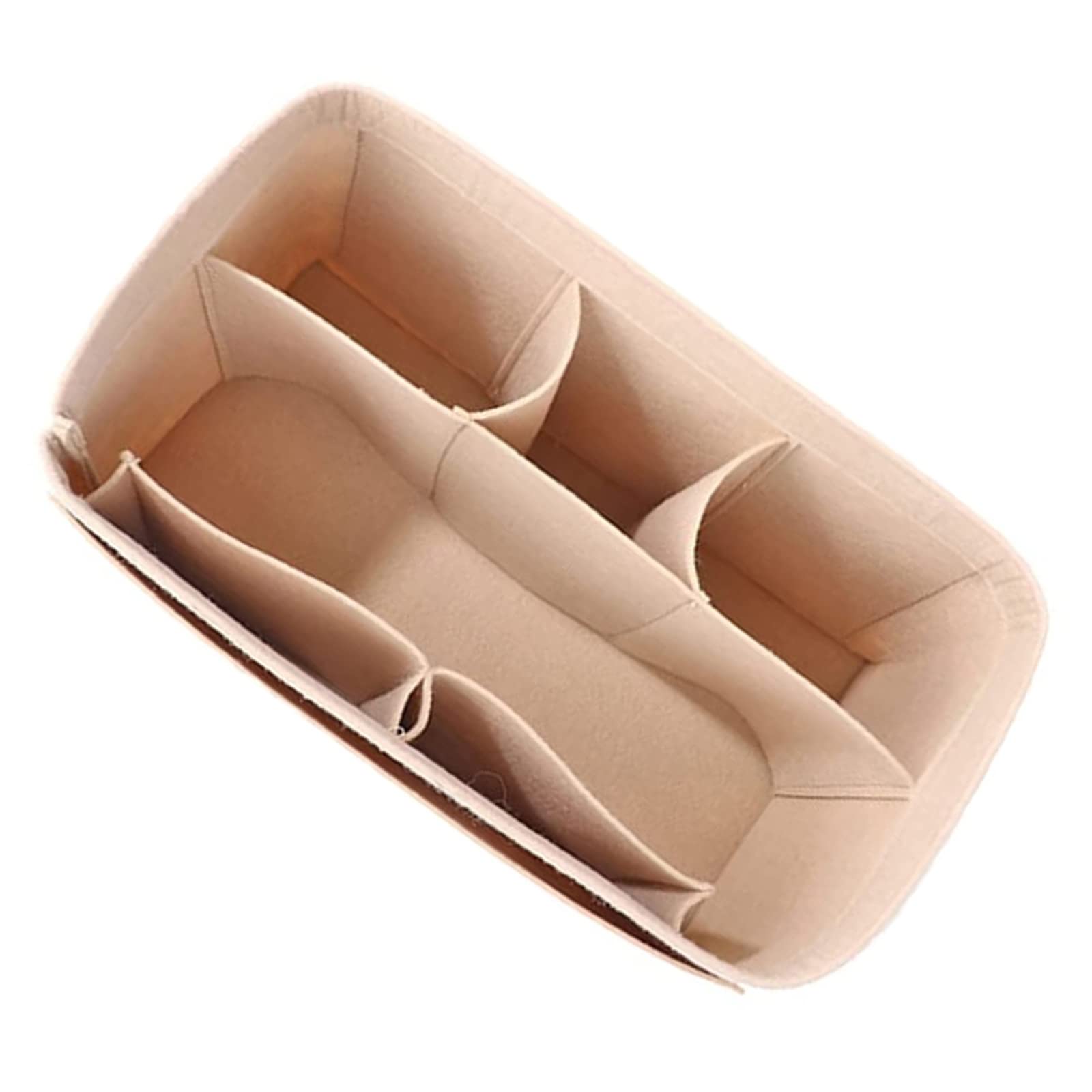 

Легкая, самонесущая войлочная сумка-органайзер для люксовых сумок. Организует и упорядочивает вашу сумку для поездок на работу, путешествий и многого другого. Имеет большой