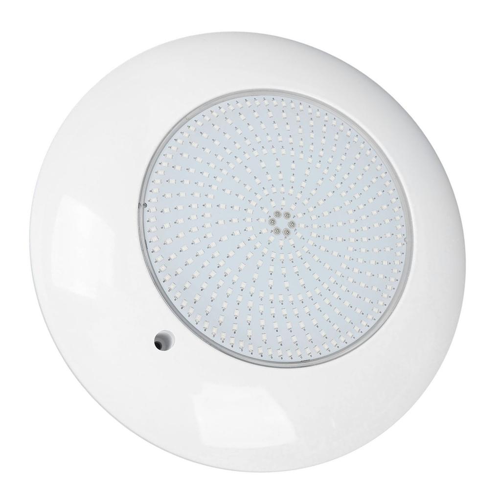 LED Pool Light 12V 35W PC RGB Color Changing IP68 Water Resistant Submersible Underwater Light with 