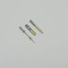 Luminous Multi-Color Dive Watch Hands, Compatible with NH35/36 Movements, Accessory Pack.