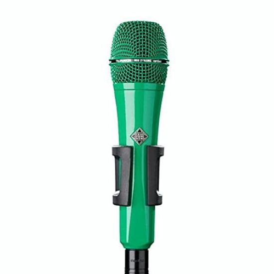 TELEFUNKEN M80 Green Telefunken Dynamic Microphone