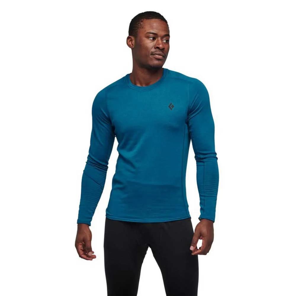 

Black Diamond Толстовка Coefficient LT Crew L