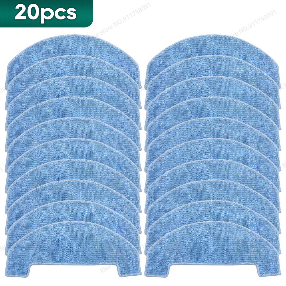 Compatible for Conga 7690 Immortal Max, Lubluelu L15, IRBIS Bean 0421, MONSGA MS1 MAX Spare Parts Main Brush Hepa Filter