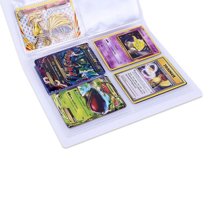 Premium Quality Pokemon Cards Album Binder With Timeless Design For Collectors