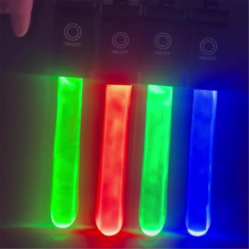 LED Strips Lights Night Reflective Safety Strap LED Reflective Belt LED Hood Light LED Reflective Bag Hanging Ornaments