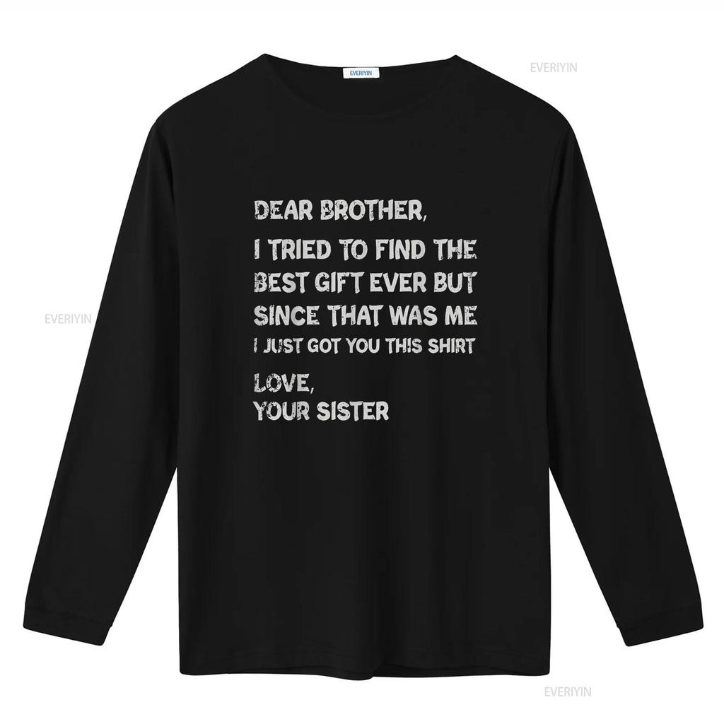 Fathers Day Presents for Brother Mens Clothing T Shirt vintage Washed Unisex streetwear Soft graphic Top For Everyday Wear