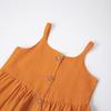 Girls' Children's Camisole Dress Women's Summer Home Clothes Camisole Dress Girls' Summer Korean Girl Dress