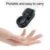 Mini Watch Wireless Charger for Apple Watch Series 270 Degrees Rotation Lightweight Portable Travel USB-C Smartwatch Charging Dock Stand