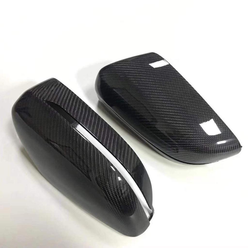 Applicable for BMW 5 Series G30 G38 Carbon Fiber Rearview Mirror Shell