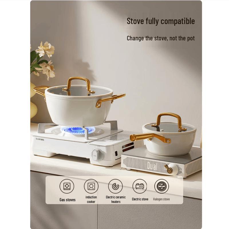 COOKER KING 24 см Антипригарная кастрюля для супа