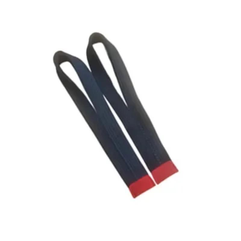 

1 пара тренажерных ремней для подъема тяжестей на запястье, пояс для бодибилдинга, перчатки для женщин и мужчин, штанги для фитнеса и кроссфита, мощность чёрный