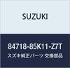 Genuine Suzuki Outside Mirror Visor Light Cover Part Number Parts (White), 84718-85K11-Z7T