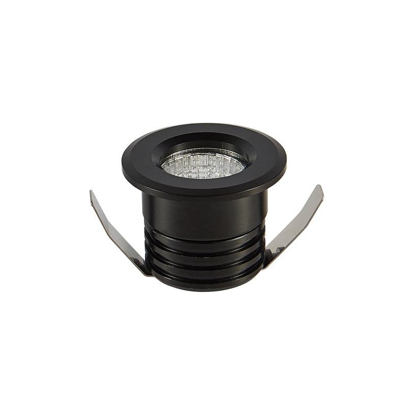 Modern E27 Base Mini LED Downlight with Driver Aluminum Body Spotlight for Mall Under-Ceiling Display Cabinet