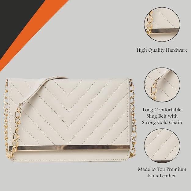 Women Girls Party Sling Bag