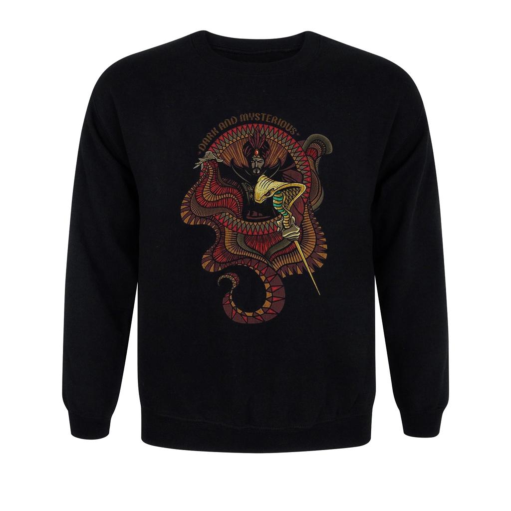 Disney Mädchen Aladdin Film Jafar Dunkel und Mysteriös Sweatshirt