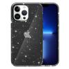 AMORUS For iPhone 13 Pro Case Soft TPU Hard PC Back Shockproof Phone Cover