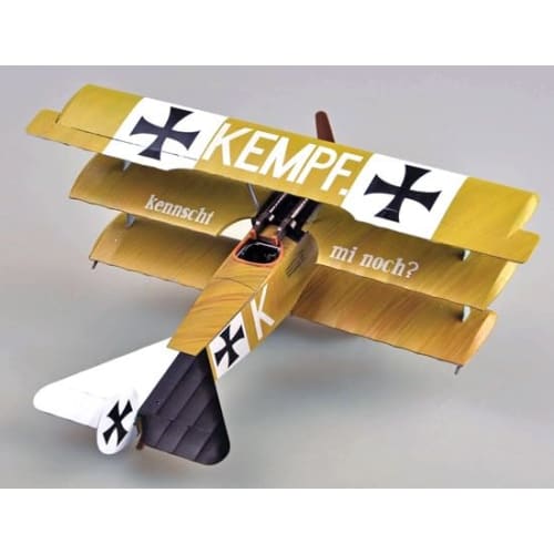 I Love Kit 1/24 German Fokker Dr.1 Plastic Model Kit ILK62403