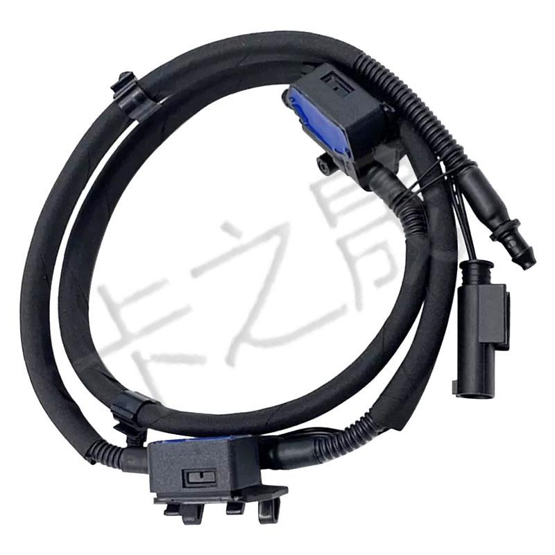 BMW 4er M4 Frontscheibenwischer Schlauch und Sprinkler